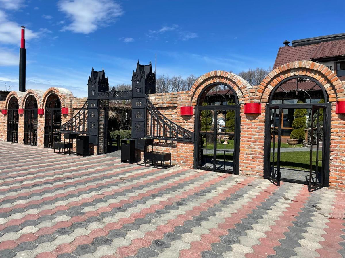Кузня Міні-Готель Mateyevtsy Bagian luar foto